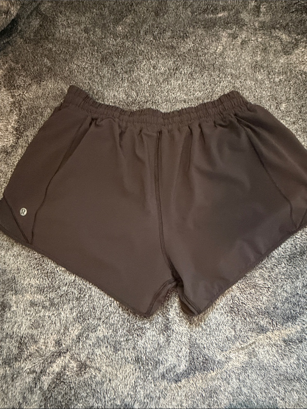 lululemon athletica Black Women's Athletic Shorts